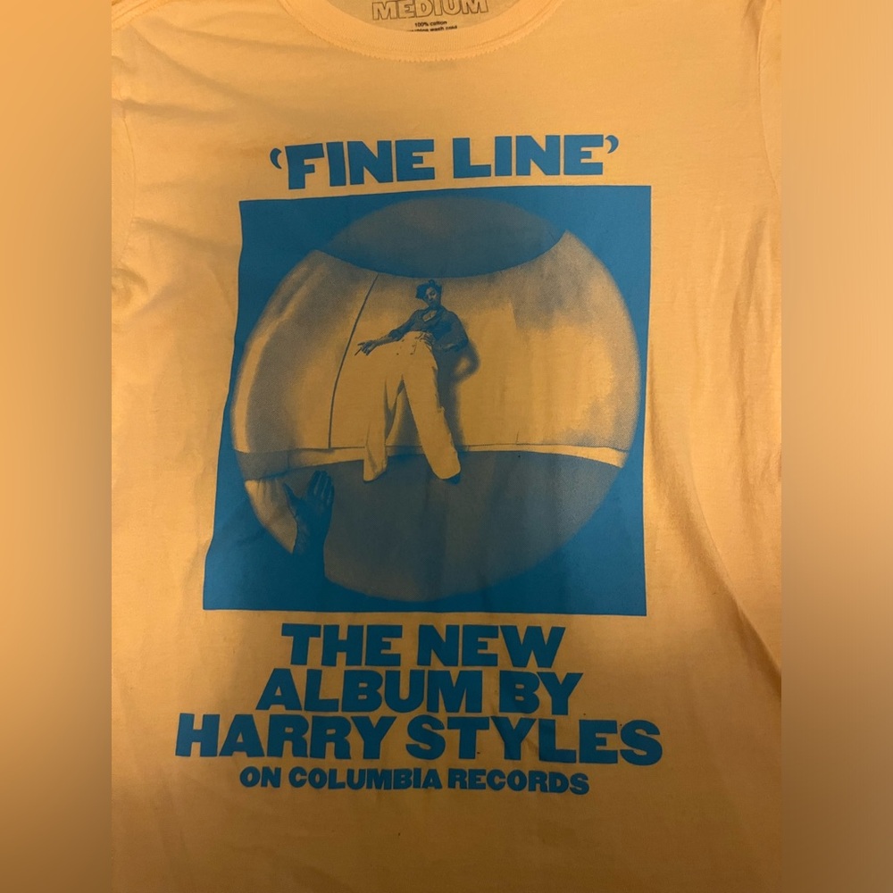 Harry Styles Fine Line T-Shirt